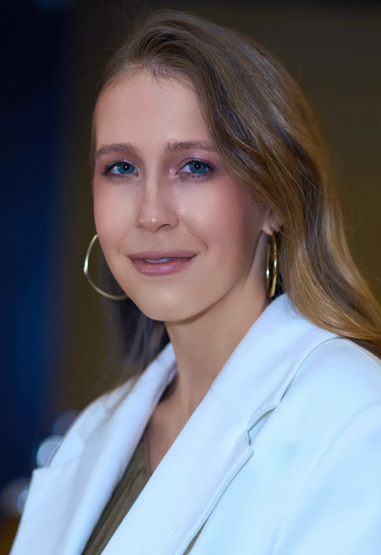 Elizaveta Stikhina