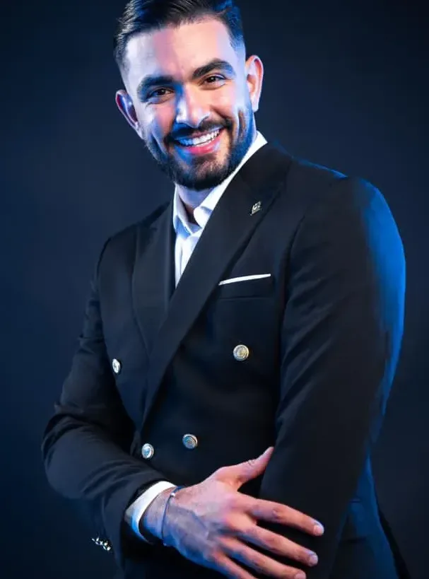Achraf Slimani