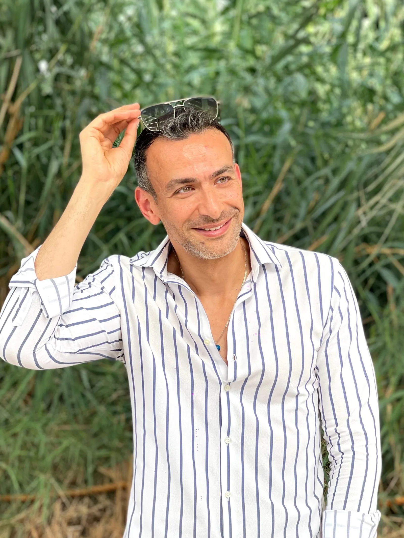 Sherif Saleh