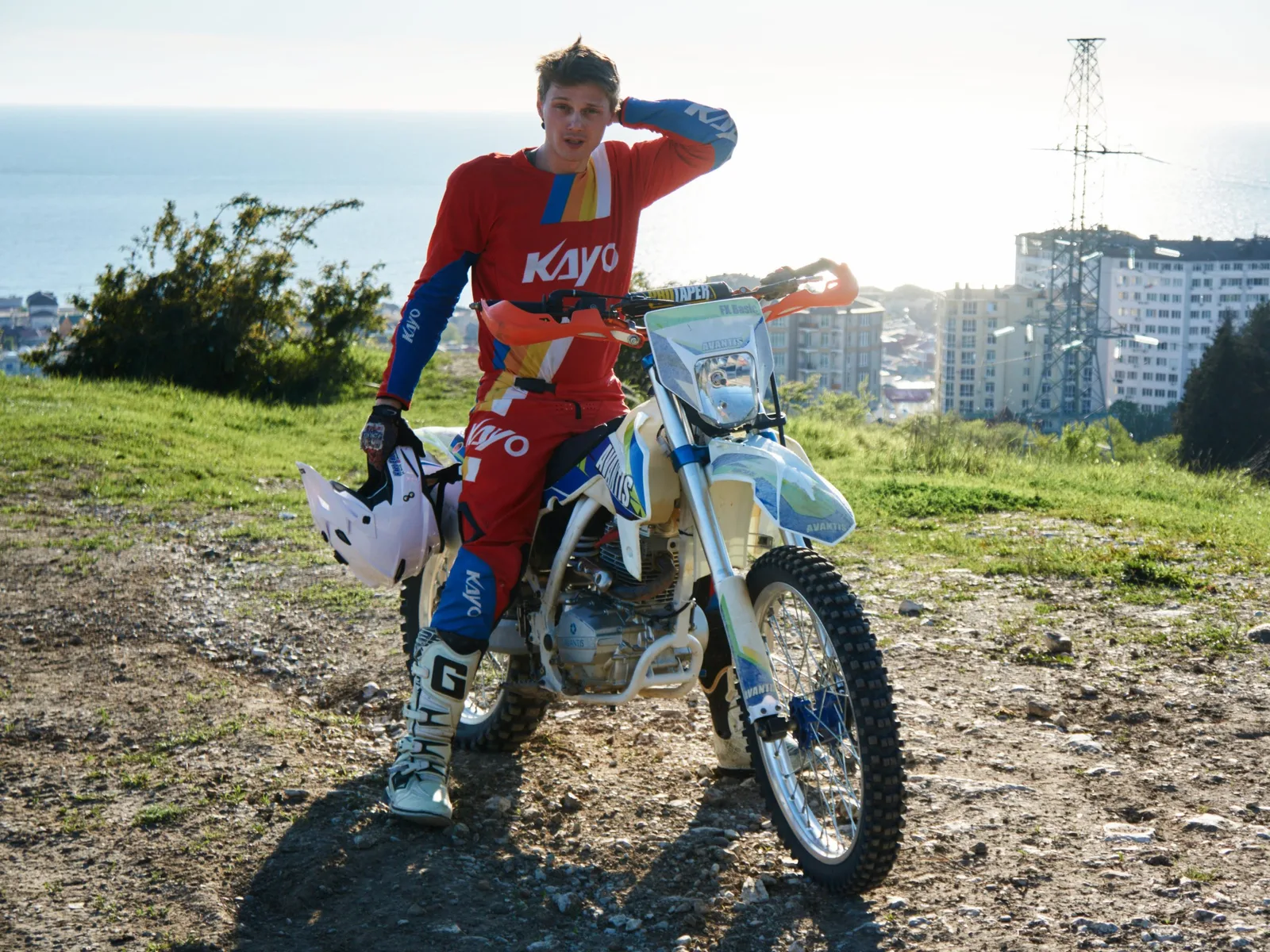 Mark Romanov