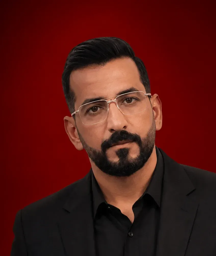 Mohammed Ghazi