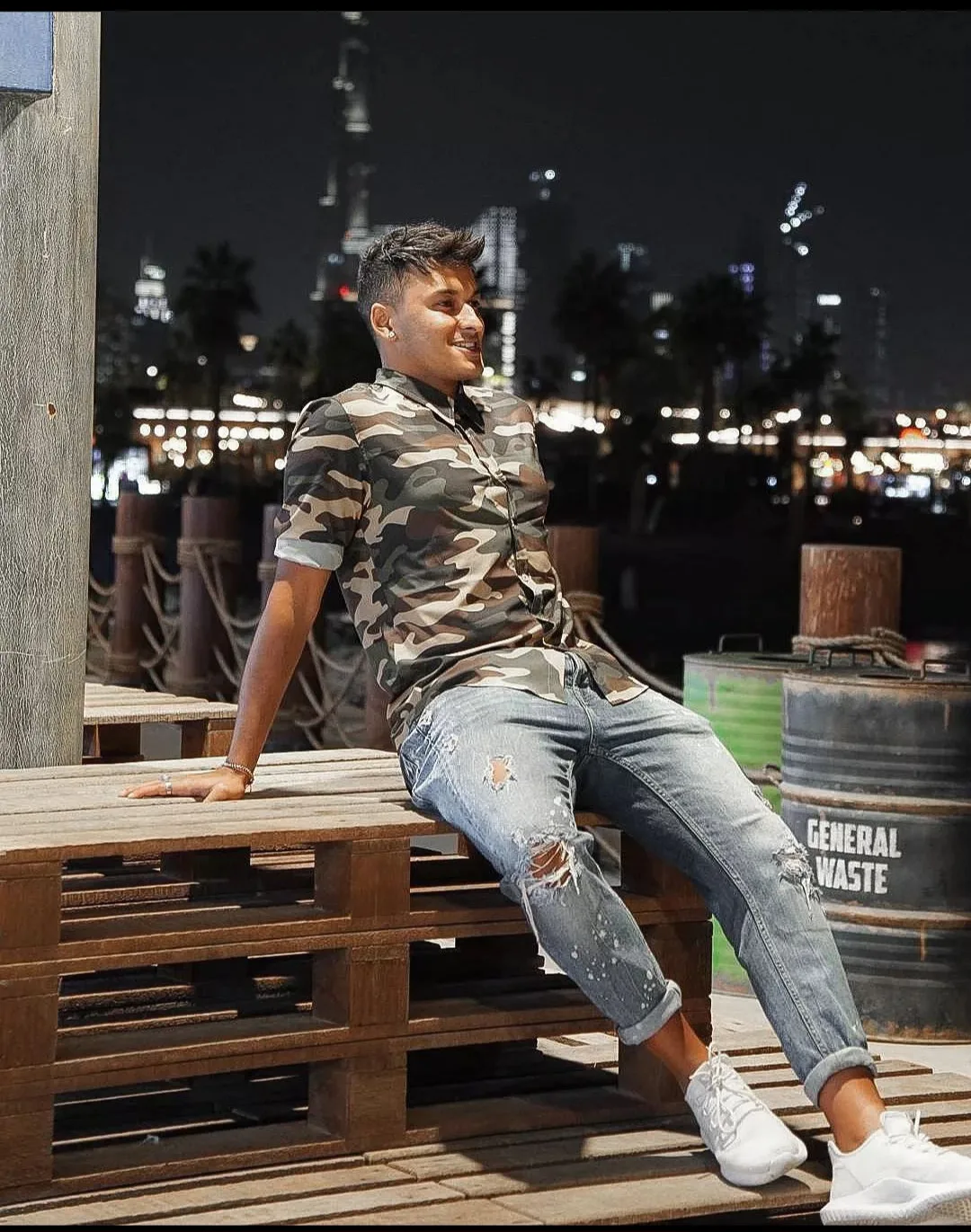 TARIK Soubai