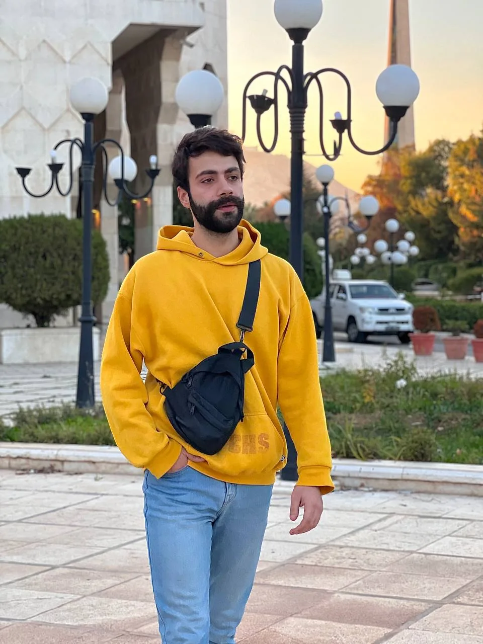 Ahmad Hamoudeh