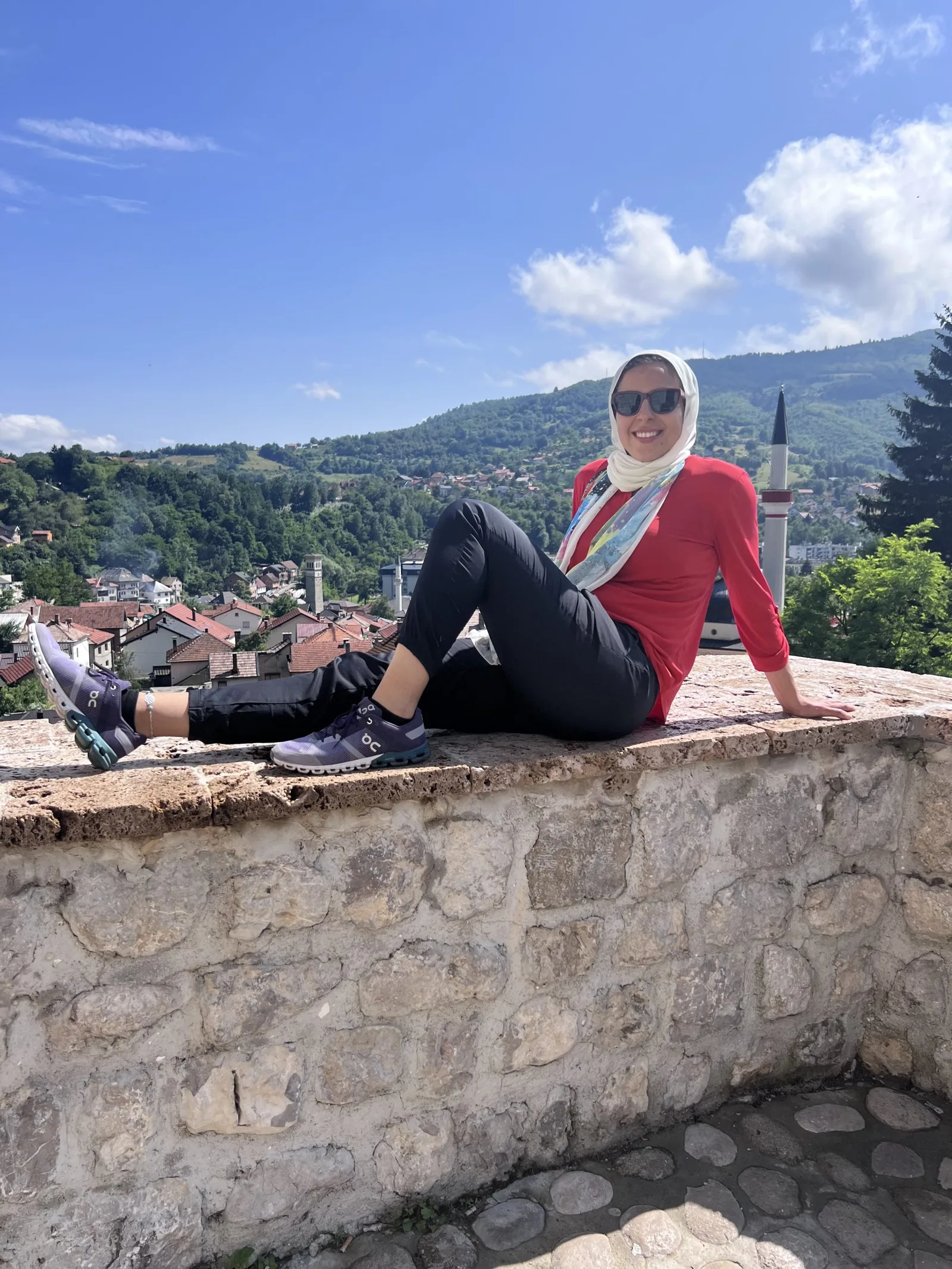 Yasmine Elhamouly