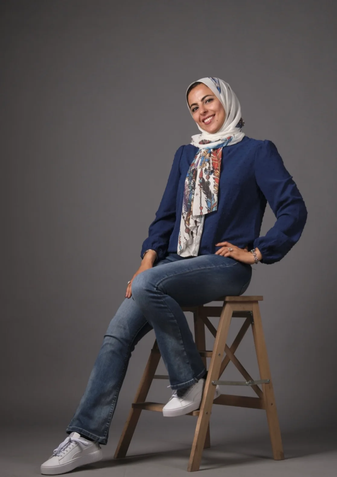 Yasmine Elhamouly