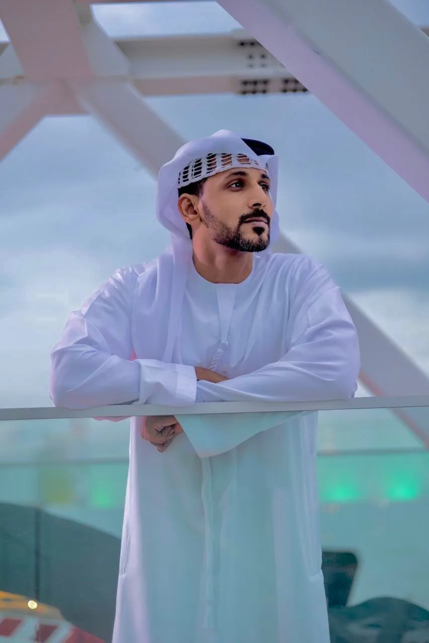 Ahmed Mubarak
