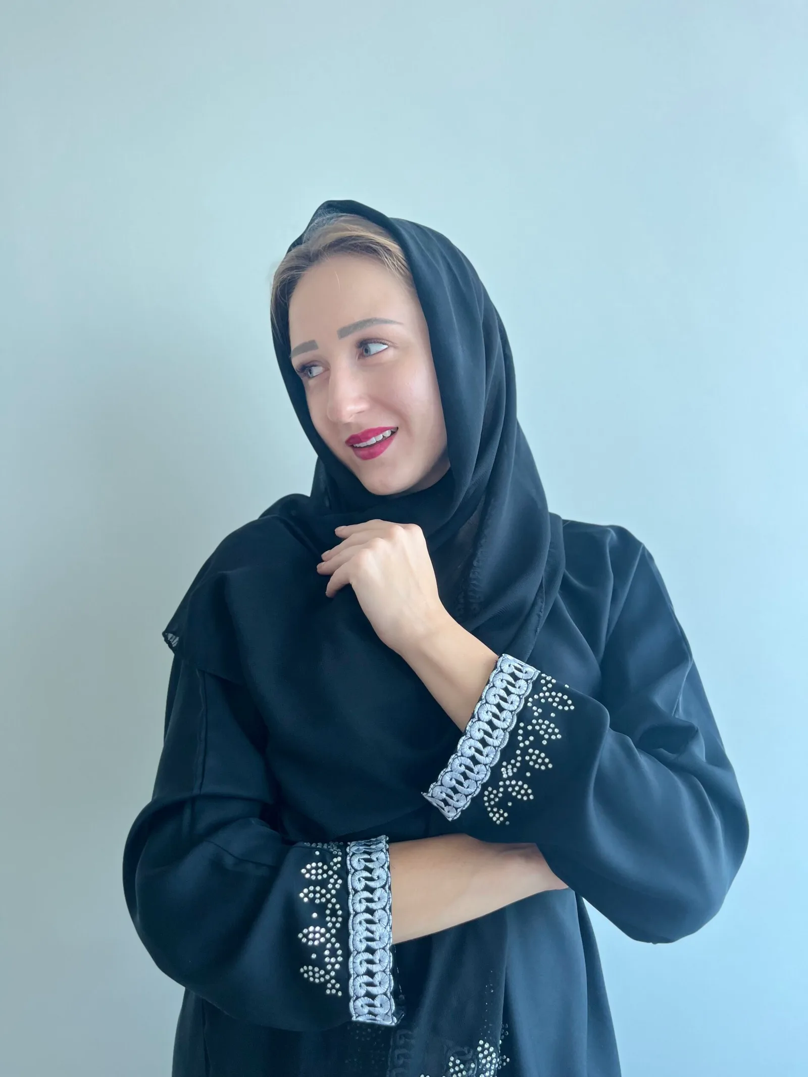 Maryia Aliakseyenka