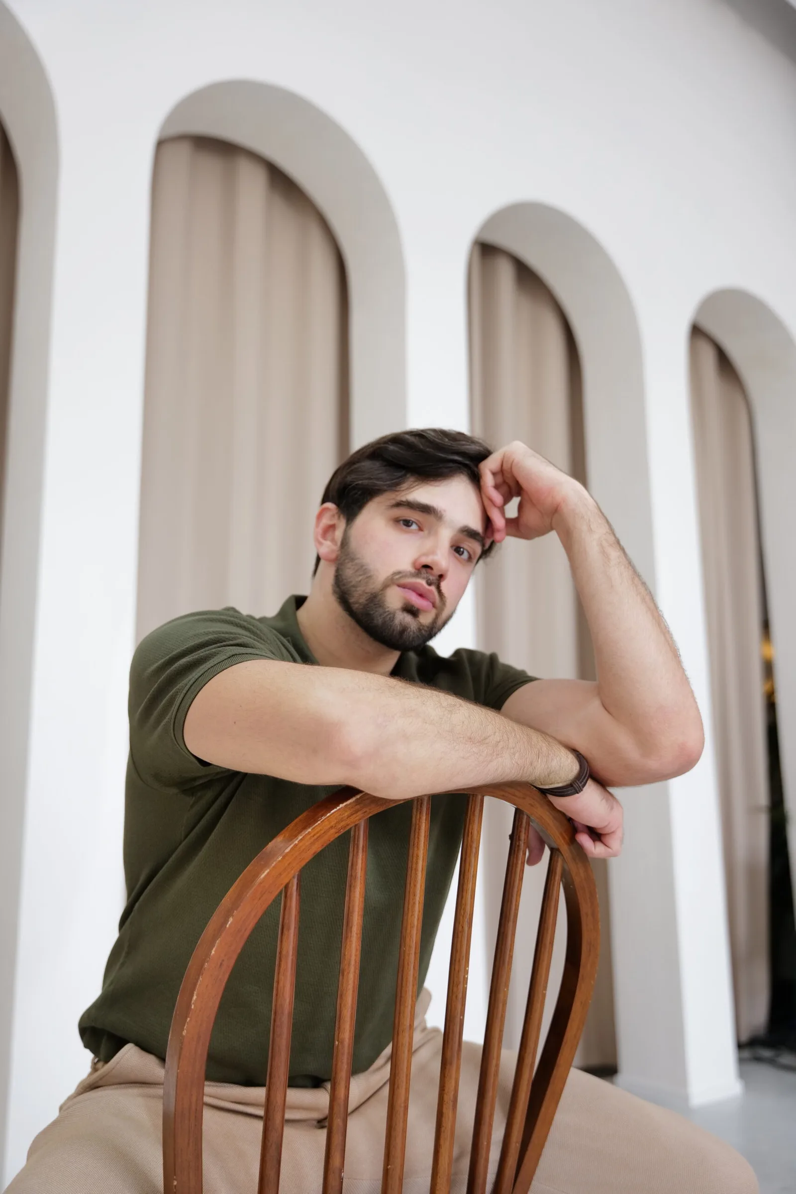 Maksud Sholangarov