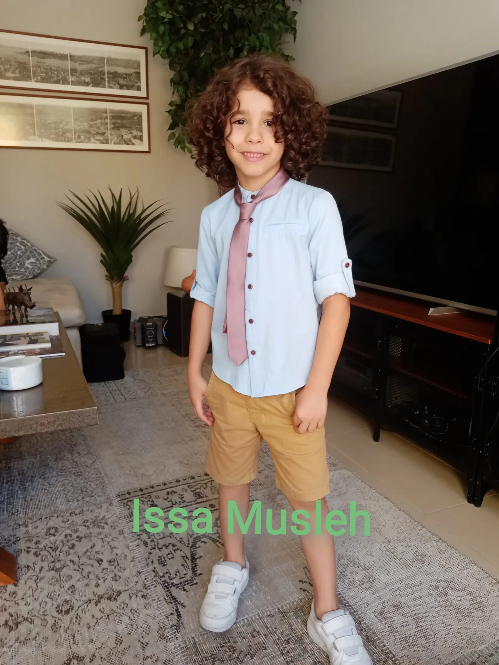 Issa Musleh