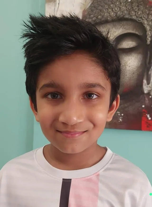 Dhruv Kunnath
