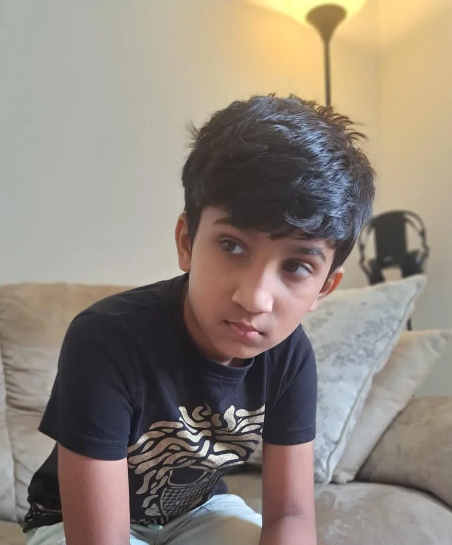 Dhruv Kunnath