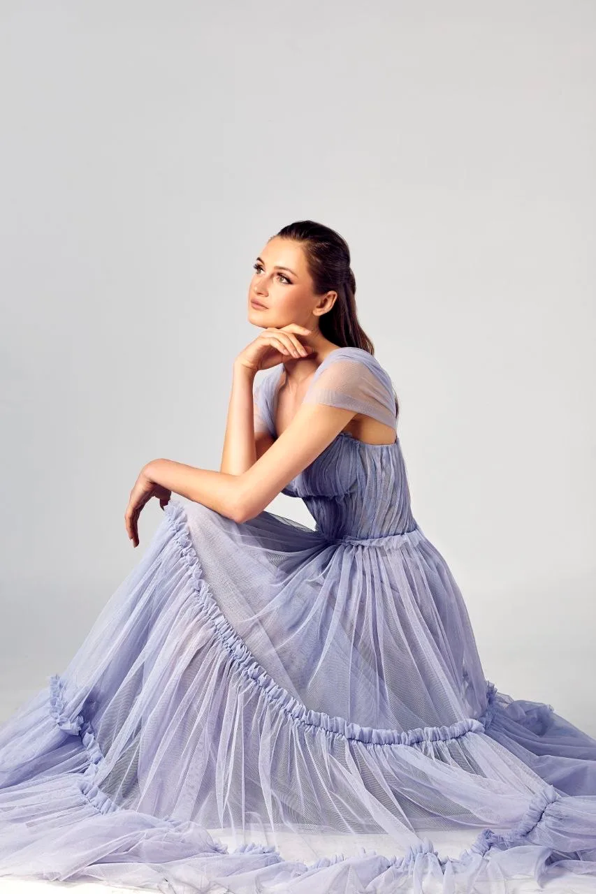 Yulia Mudrovska