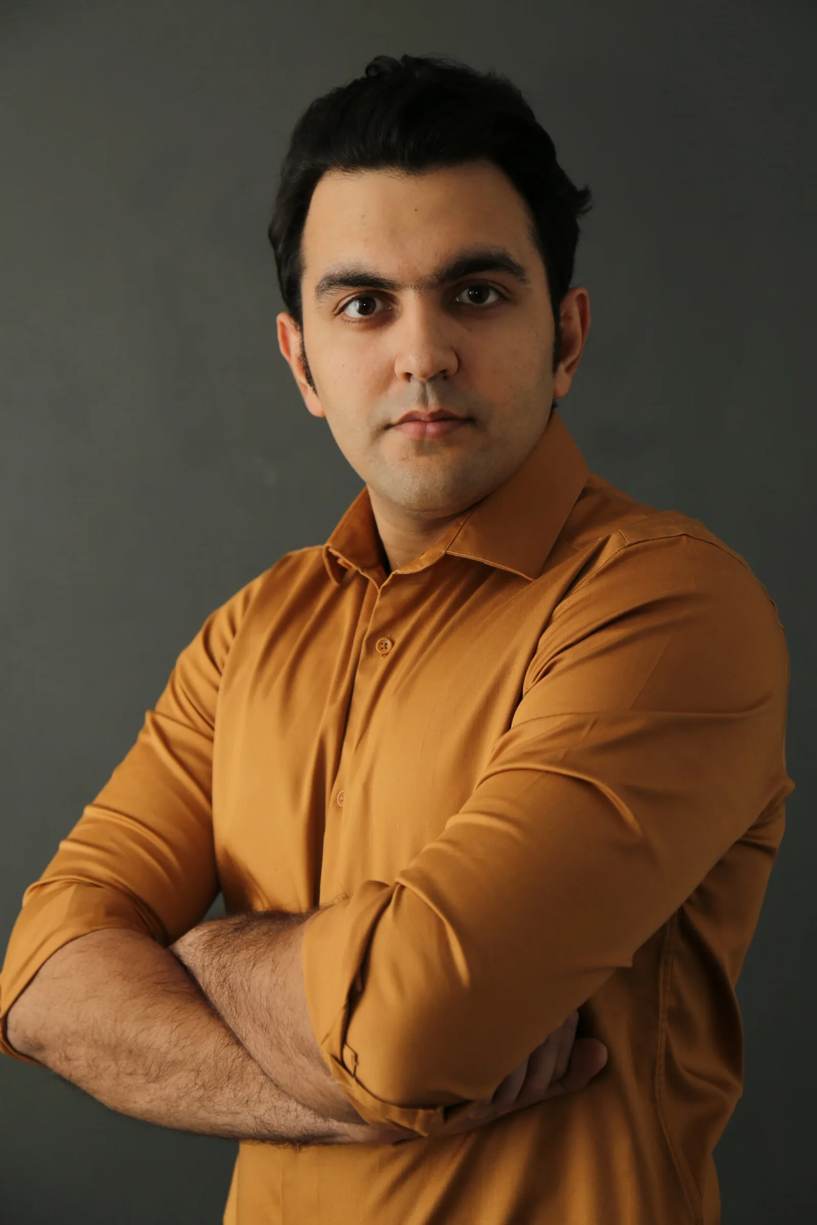 Aakash Solanki