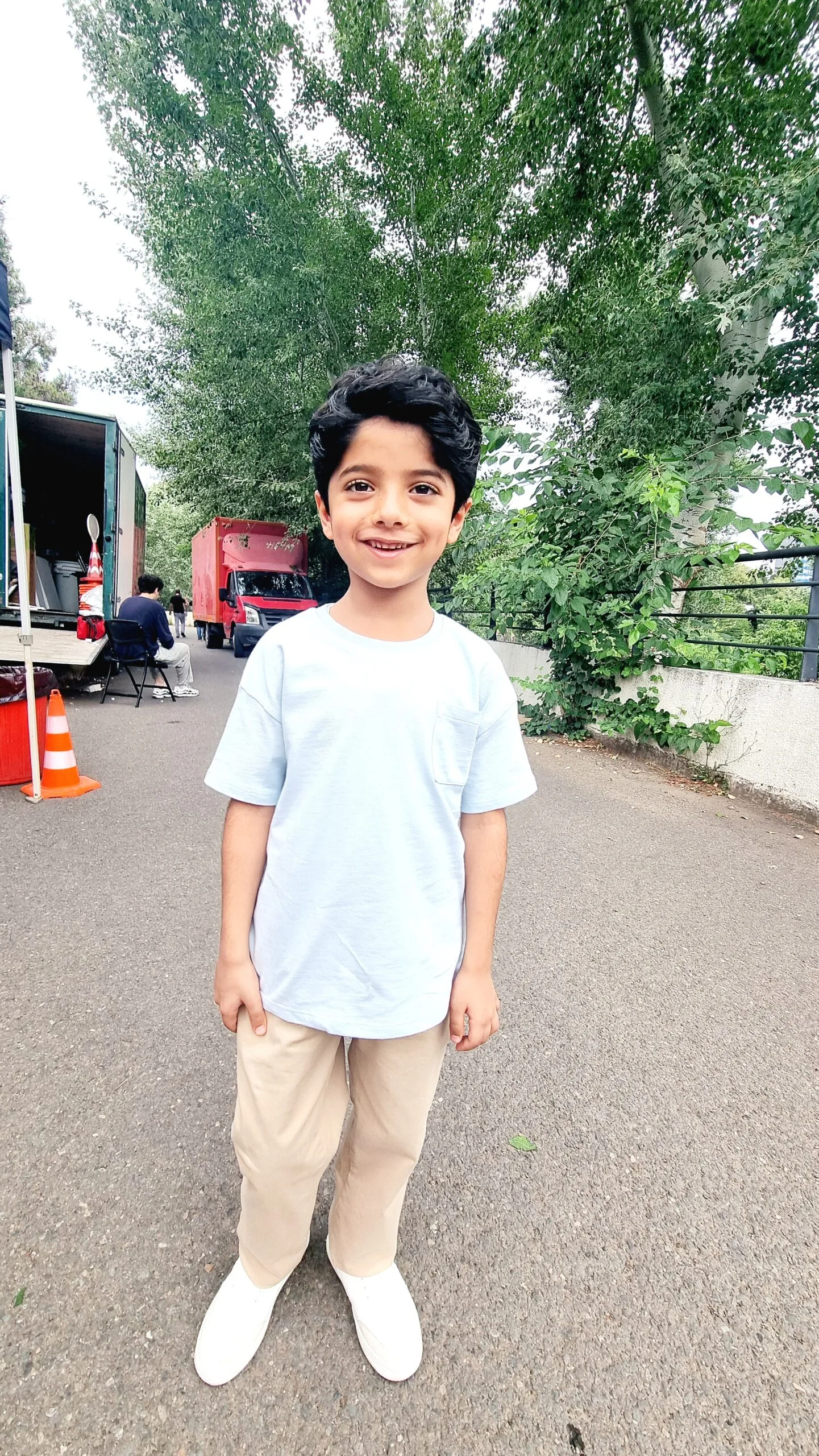 Daniel Shahsavari