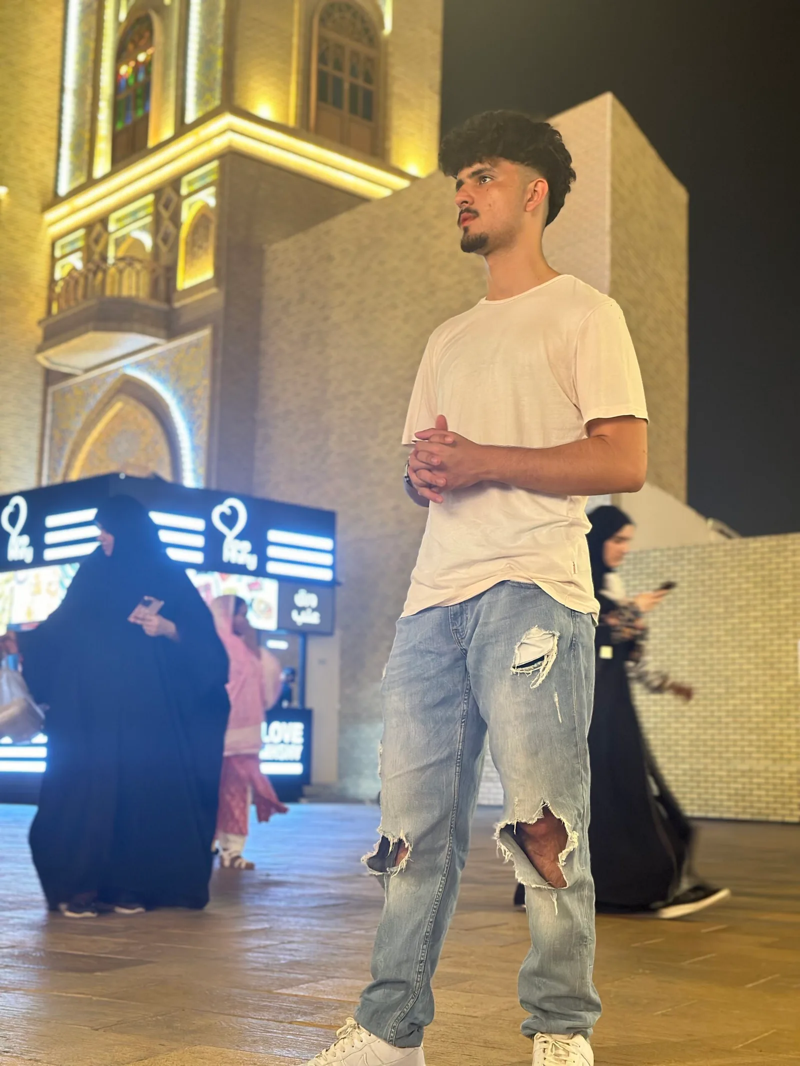 Ahmed Ashraf