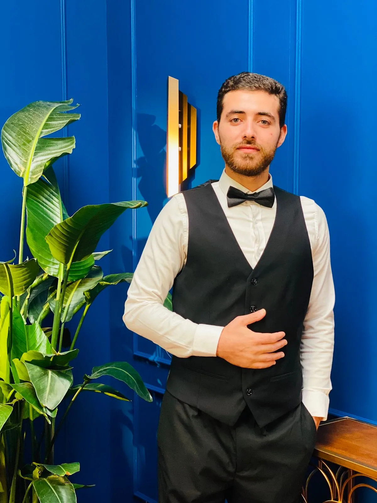 Mustafa Asleh