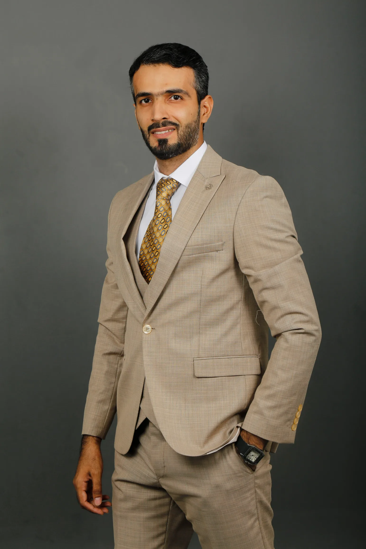 Nabeel Baloushi