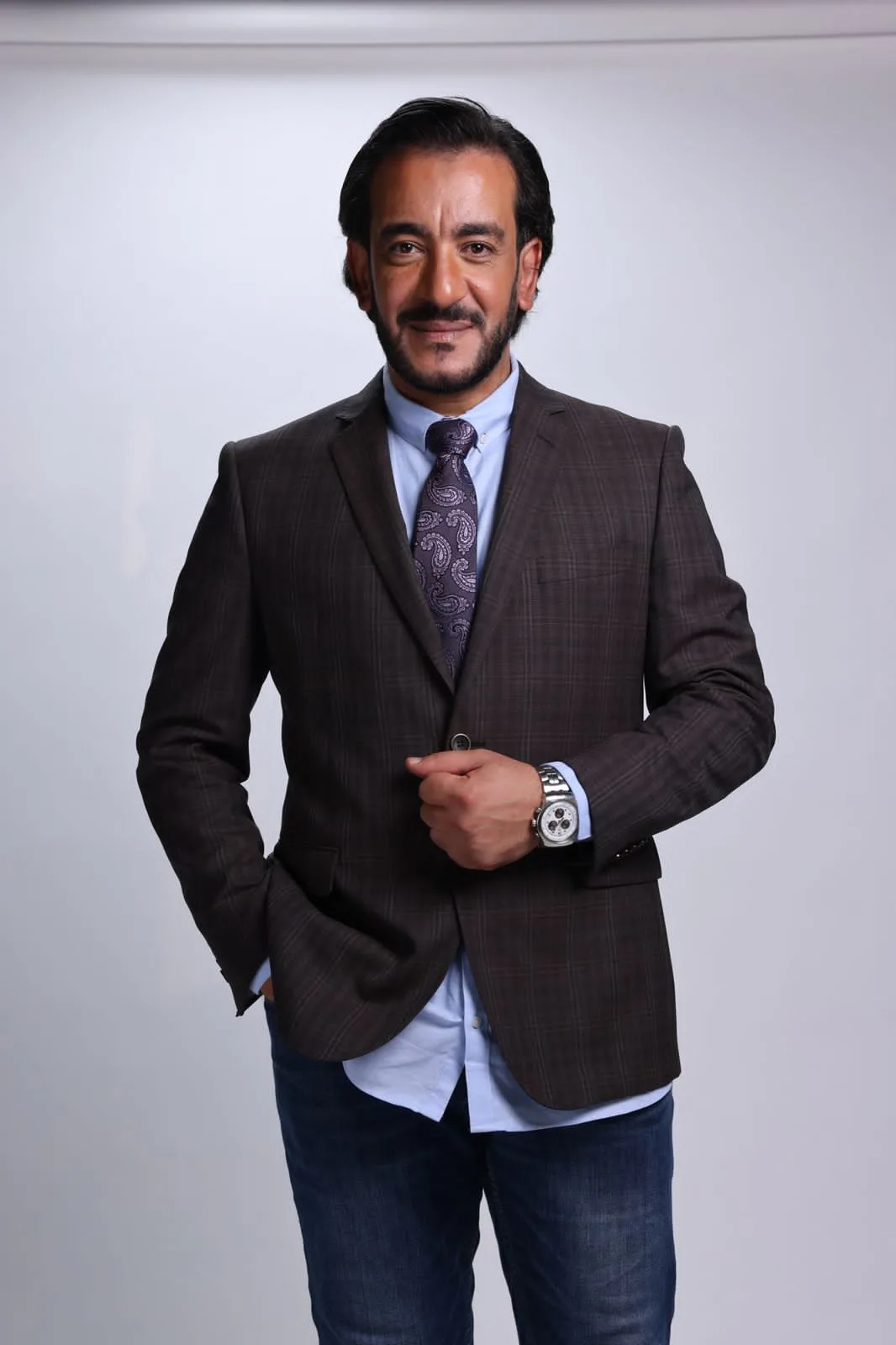 Fadel Mohamed