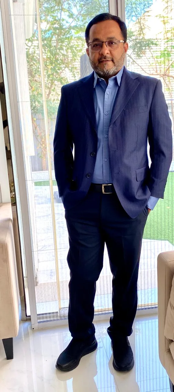 ASHOK TALREJA