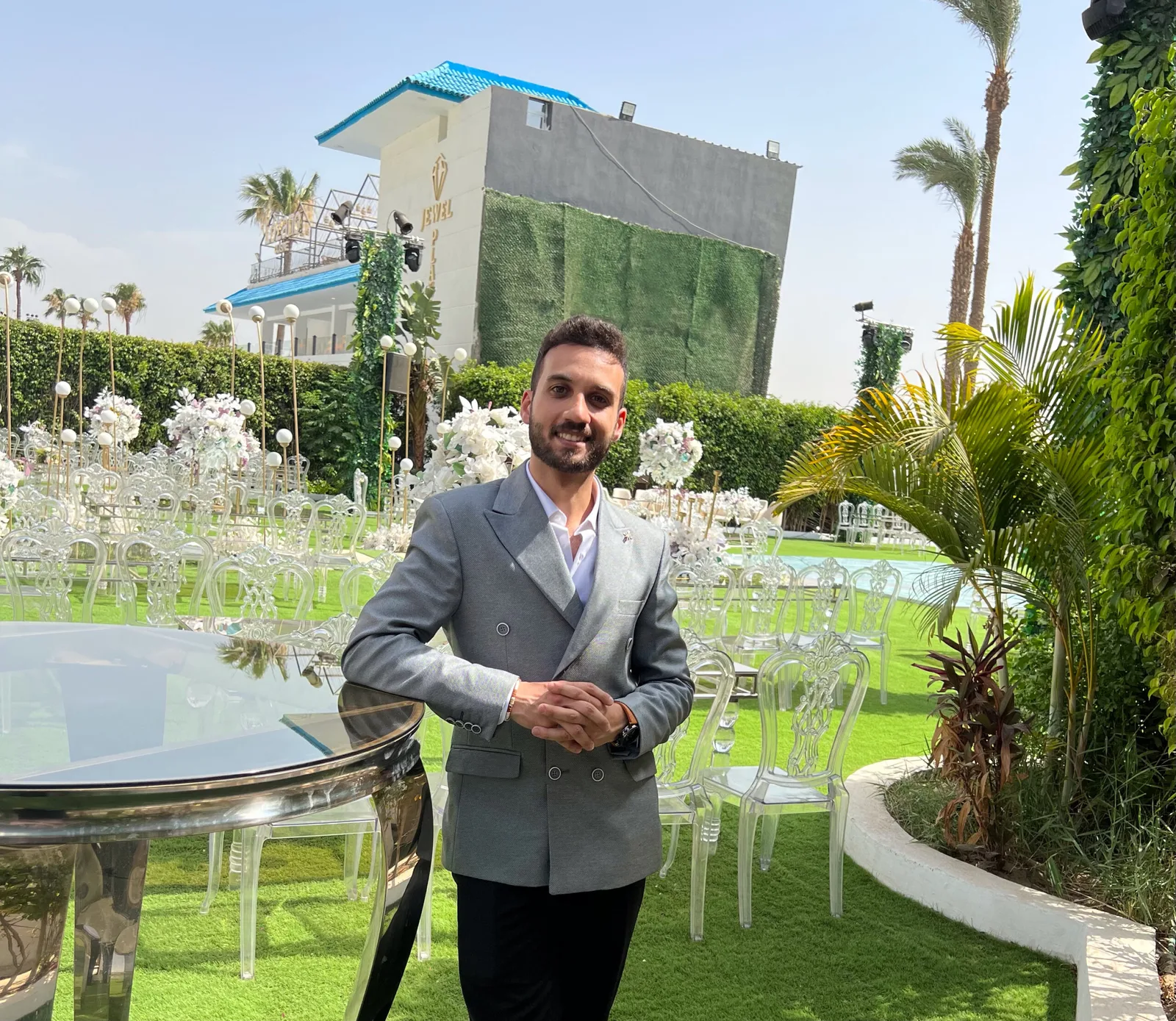 Ahmed Farouk