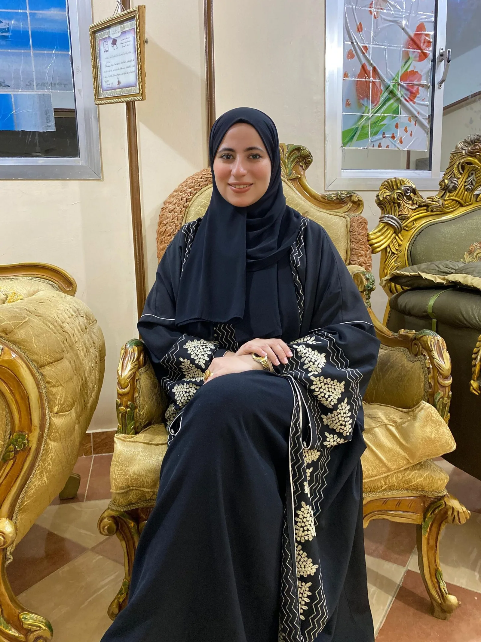 Sara Sayed