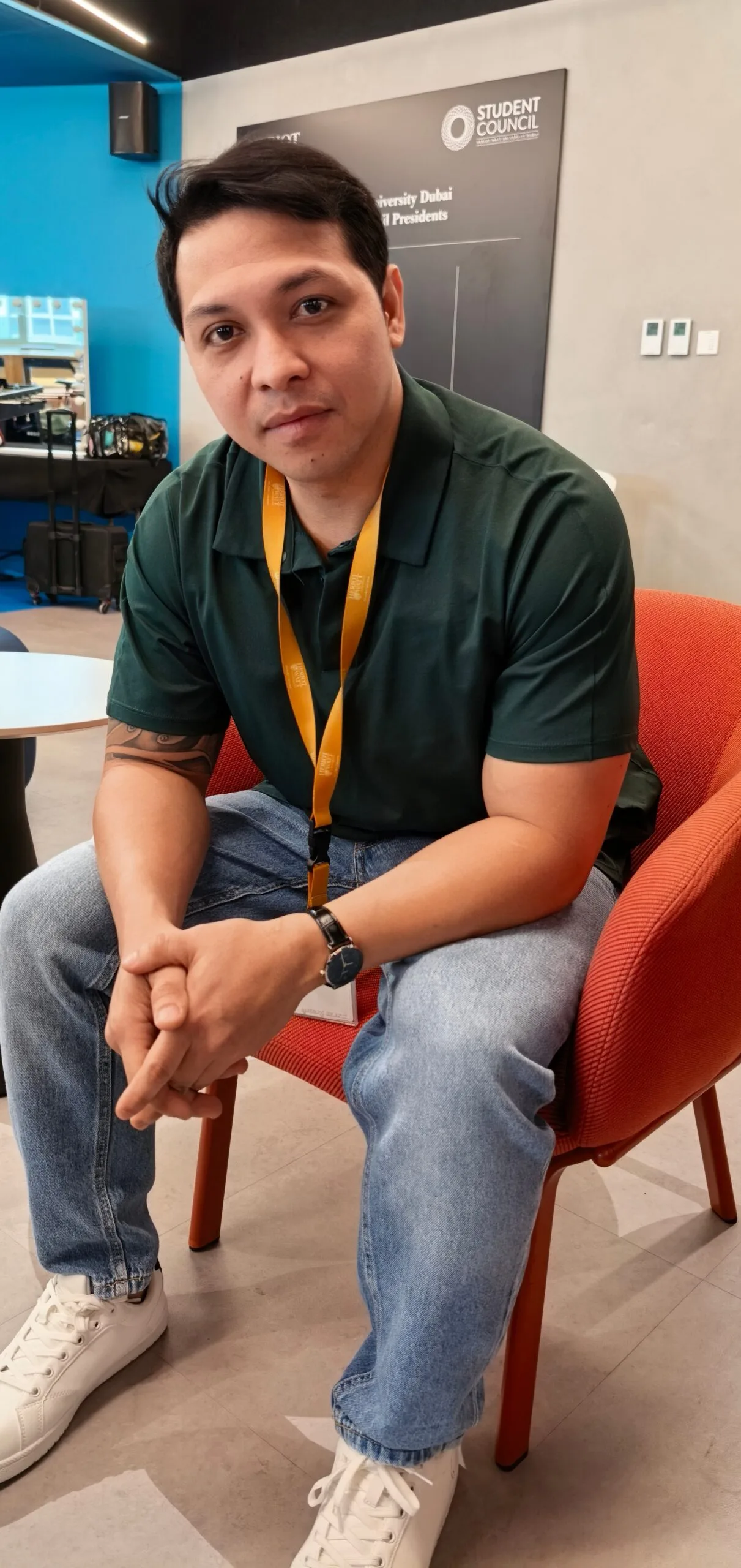 Allen Gabriel Del Rosario
